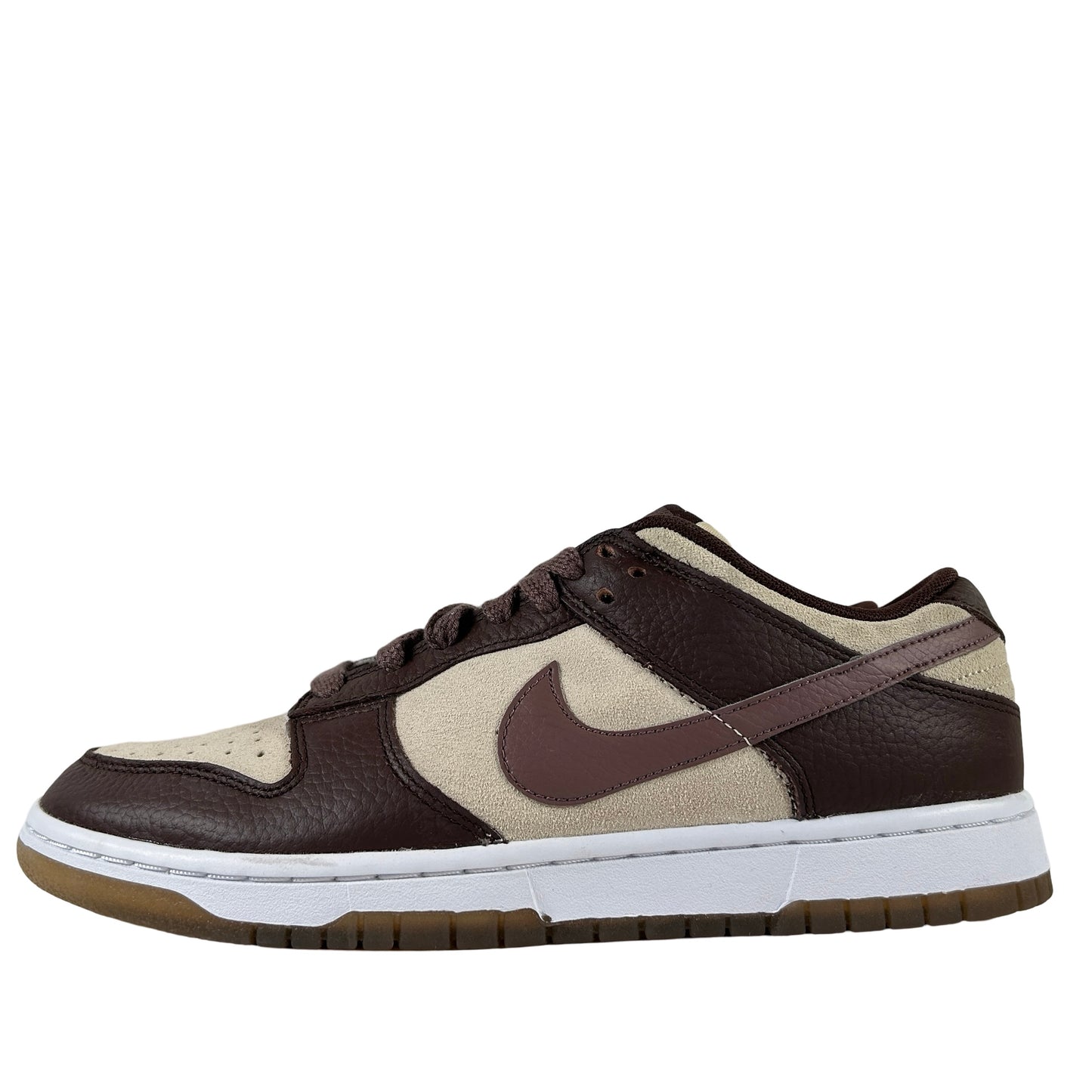 FJ4734 100 Nike Dunk Low Plum Eclipse (Women's) [USED] - 9.5 W (Used) (No Box)