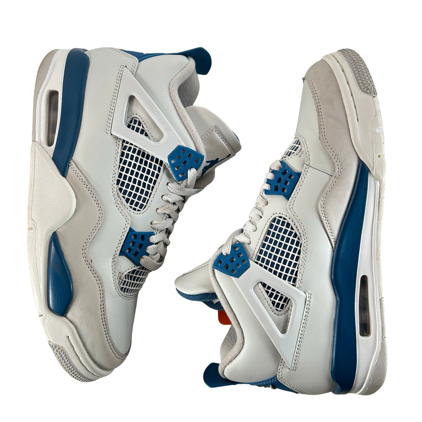 FV5029 141 Jordan 4 Retro Military Blue (2024) [USED] - 8 M (Used2)