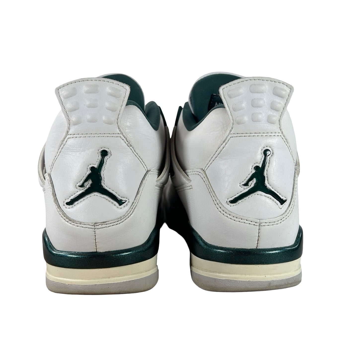 FQ8138 103 Jordan 4 Retro Oxidized Green [USED] - 9.5 M (Used) (No Box)