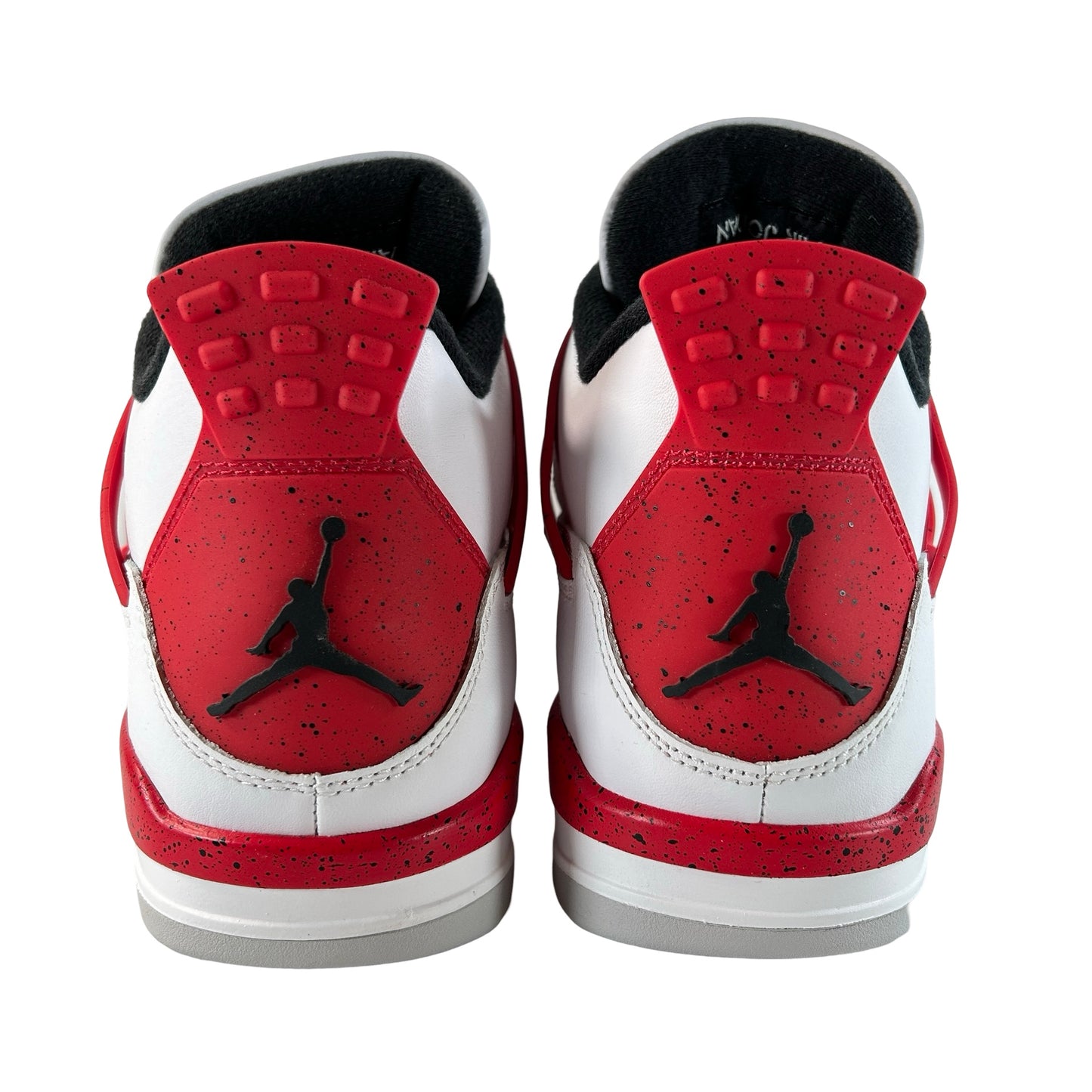 DH6927 161 Jordan 4 Retro Rojo Cemento