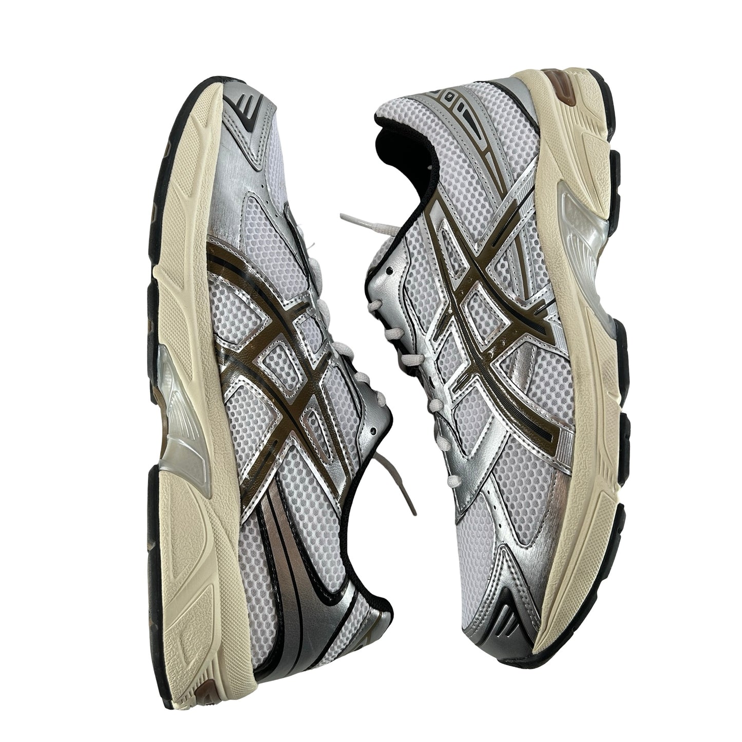 1201A256 113 ASICS Gel-1130 White Clay Canyon [USED] - 11.5 M (Used)