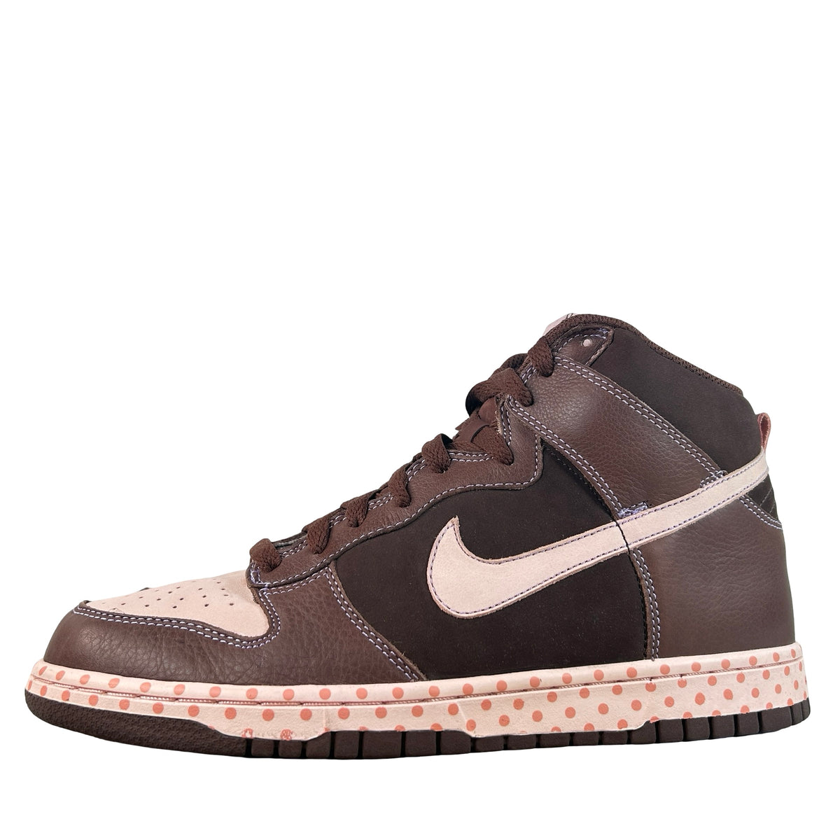 308348 261 Nike Dunk High Easter Polka Dot [USED] - 8.5 M (Used)