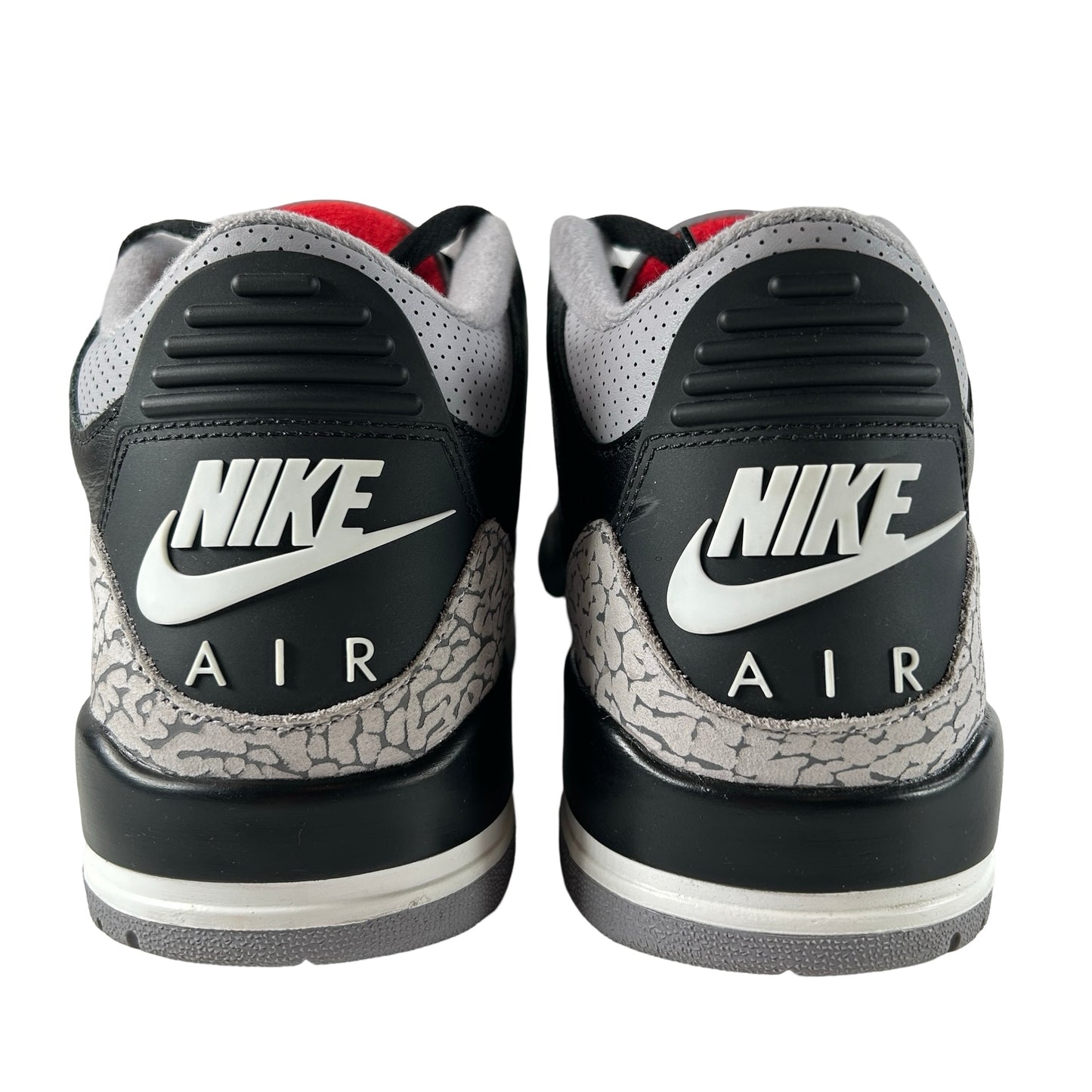 DN3707 010 Jordan 3 Retro Black Cement Reimagined (2024) [USED] - 10.5 M (Used4)