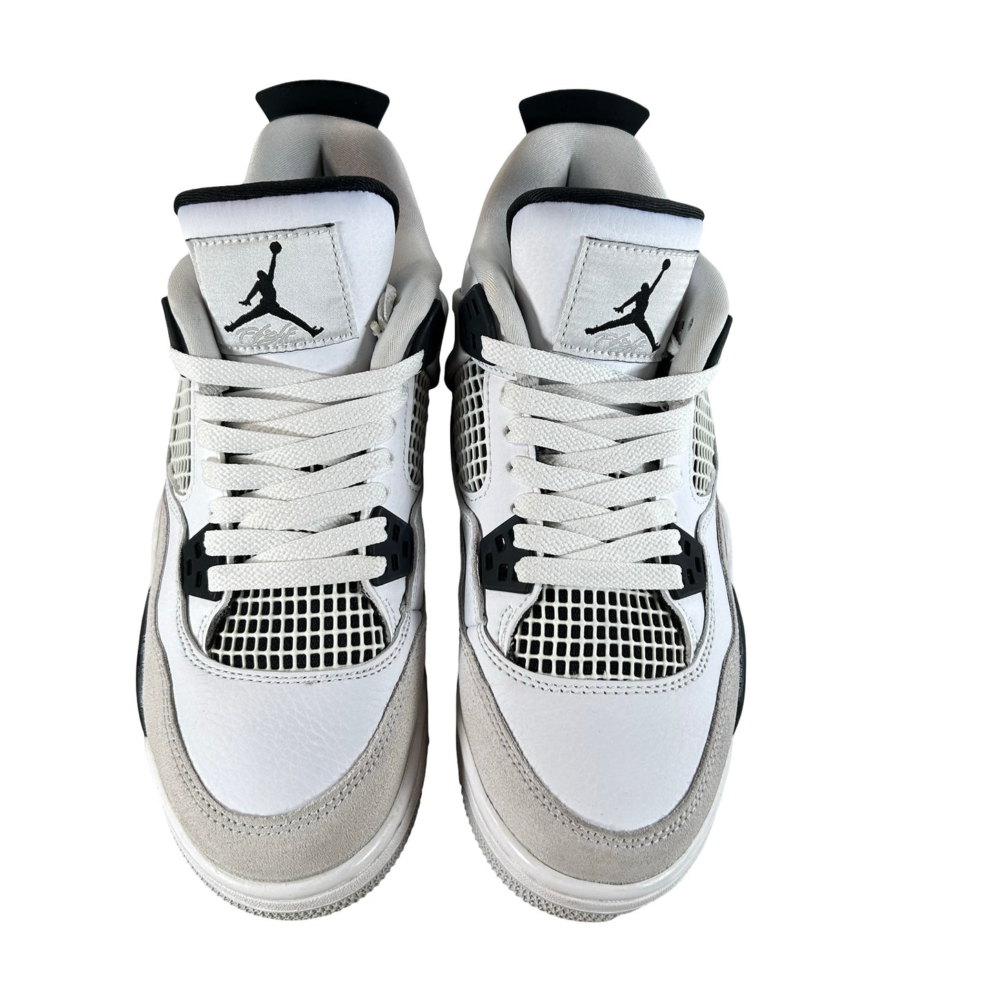408452 111 Jordan 4 Retro Military Black (GS) [USED] - 6 Y (Used3)