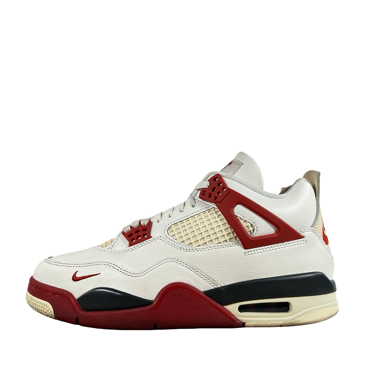 IQ8055 100 Air Jordan 4 Retro OG Nigel Sylvester Brick After Brick [USED] - 9.5 M (Used9)