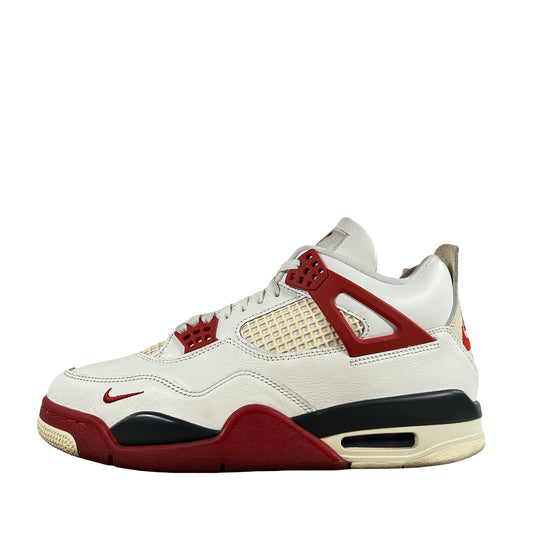 IQ8055 100 Air Jordan 4 Retro OG Nigel Sylvester Brick After Brick [USED] - 9.5 M (Used9)