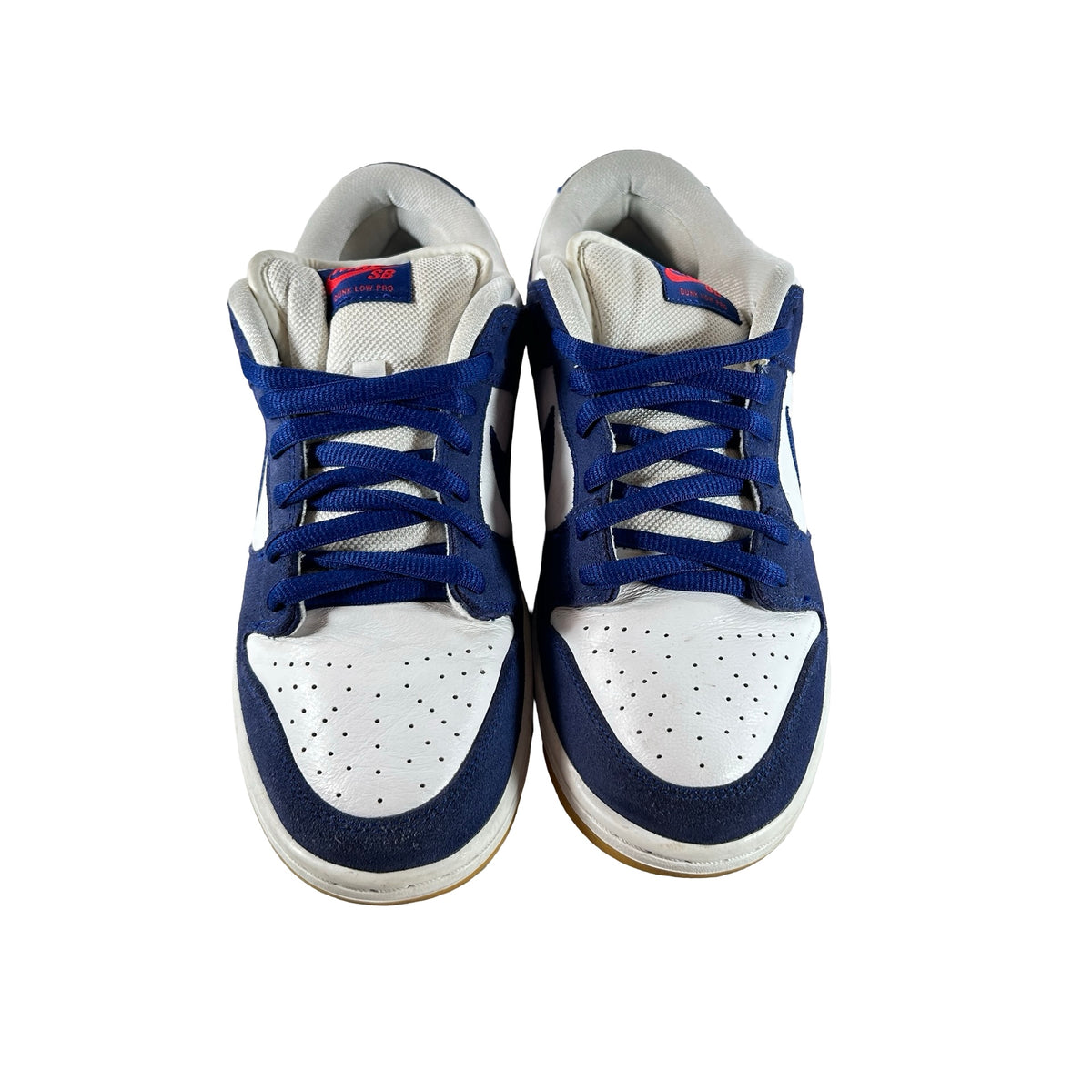 DO9395 400 Nike SB Dunk Low Los Angeles Dodgers [USED] - 9 M (Used3)