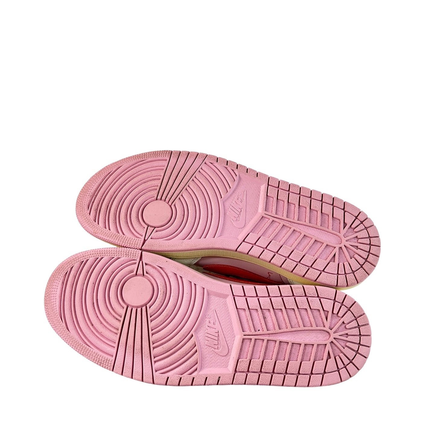 IQ7604 101 Jordan 1 Retro Low OG SP Travis Scott Sail Tropical Pink [USED] - 9.5 M (Used5)