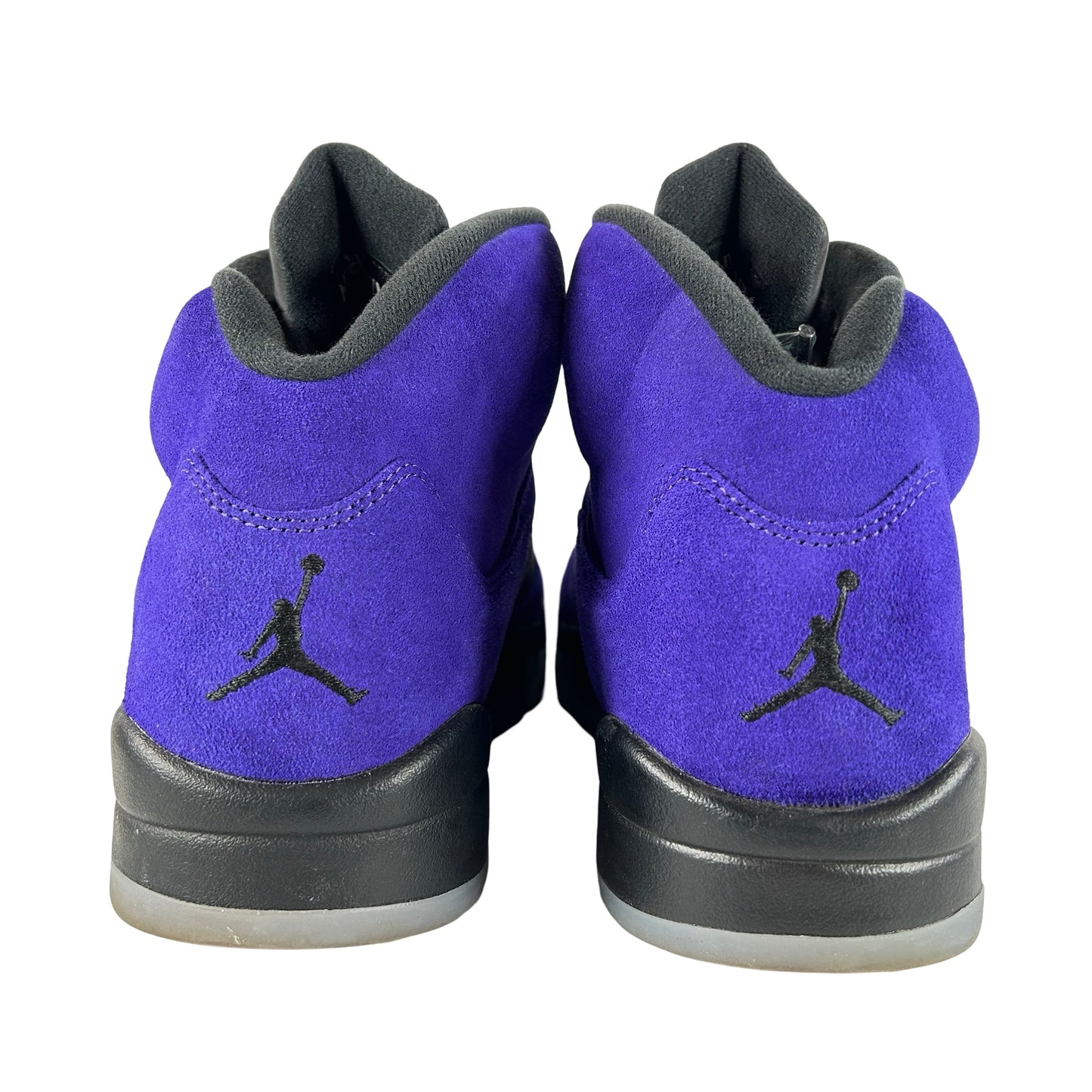 136027 500 Jordan 5 Retro Alternate Grape [USED] - 12 M (Used) (No Box)