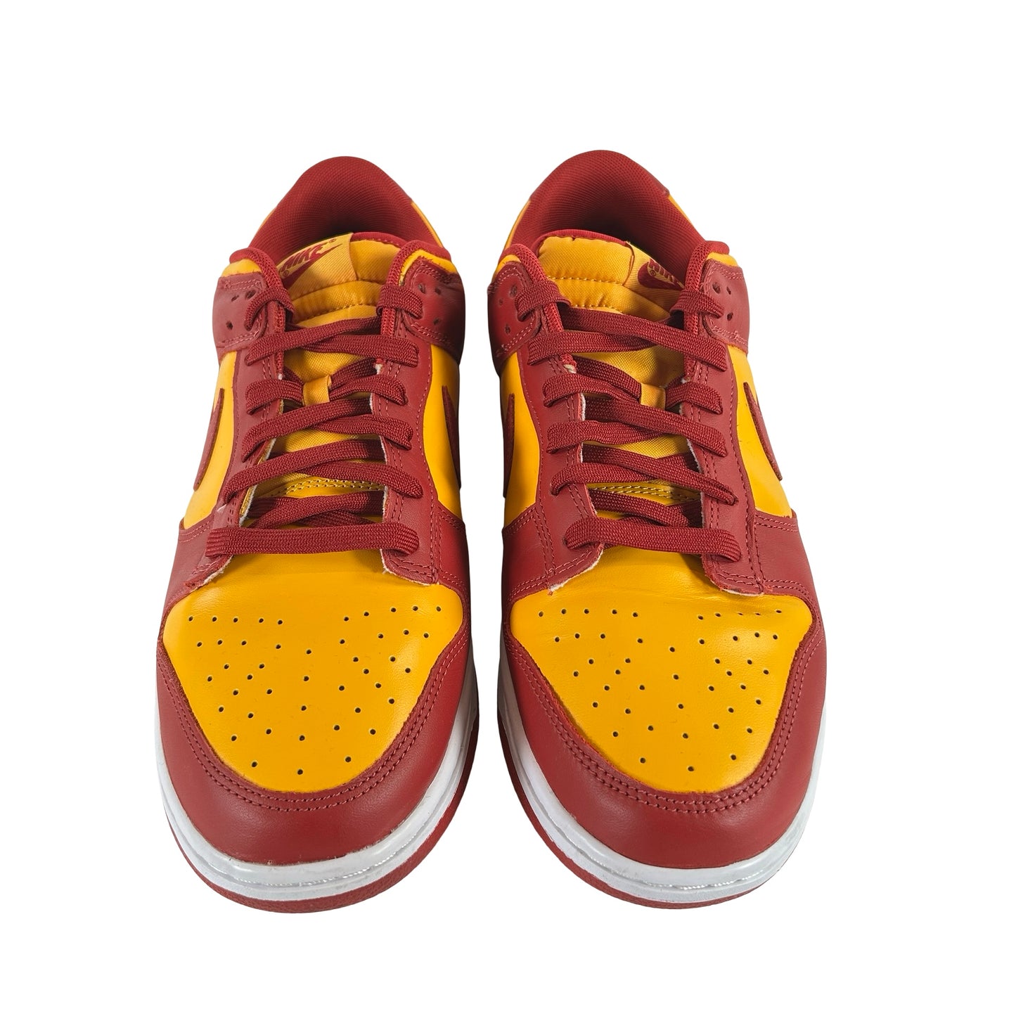 DD1391 701 Nike Dunk Low Midas Gold [USED] - 12 M (Used) (No Box)