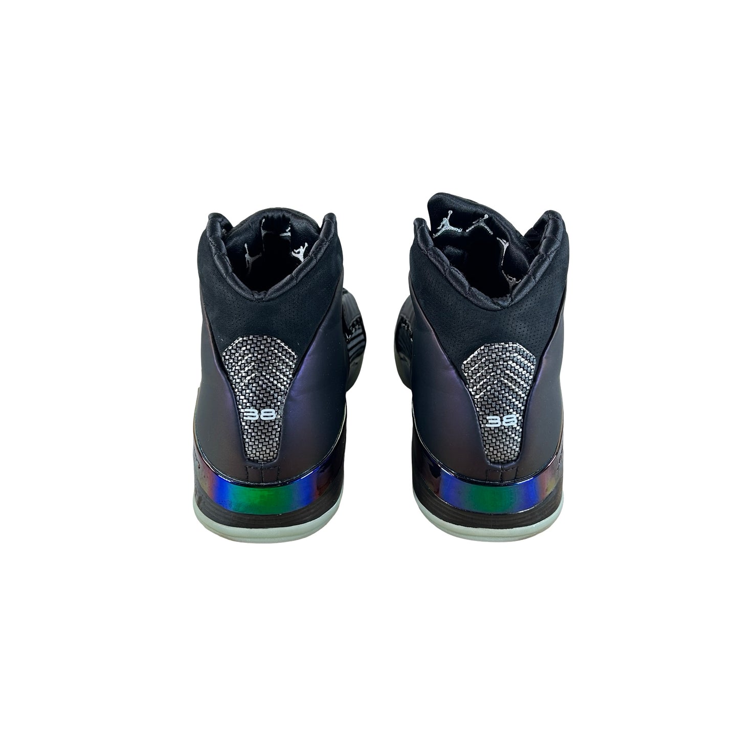 IO7684 921 Air Jordan 17 Retro Doernbecher Zach Rumbaugh [USED] - 10 M (Used)