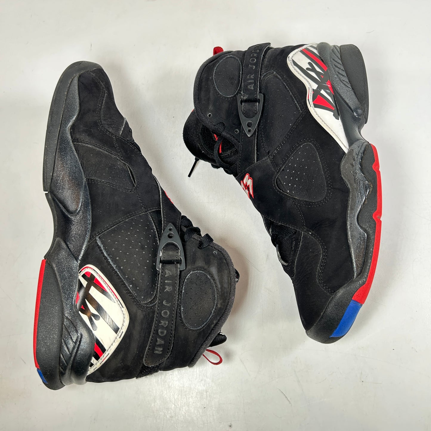 305381 062 Jordan 8 Retro Playoffs [USED] - 9 M (Used) (Replace Box)