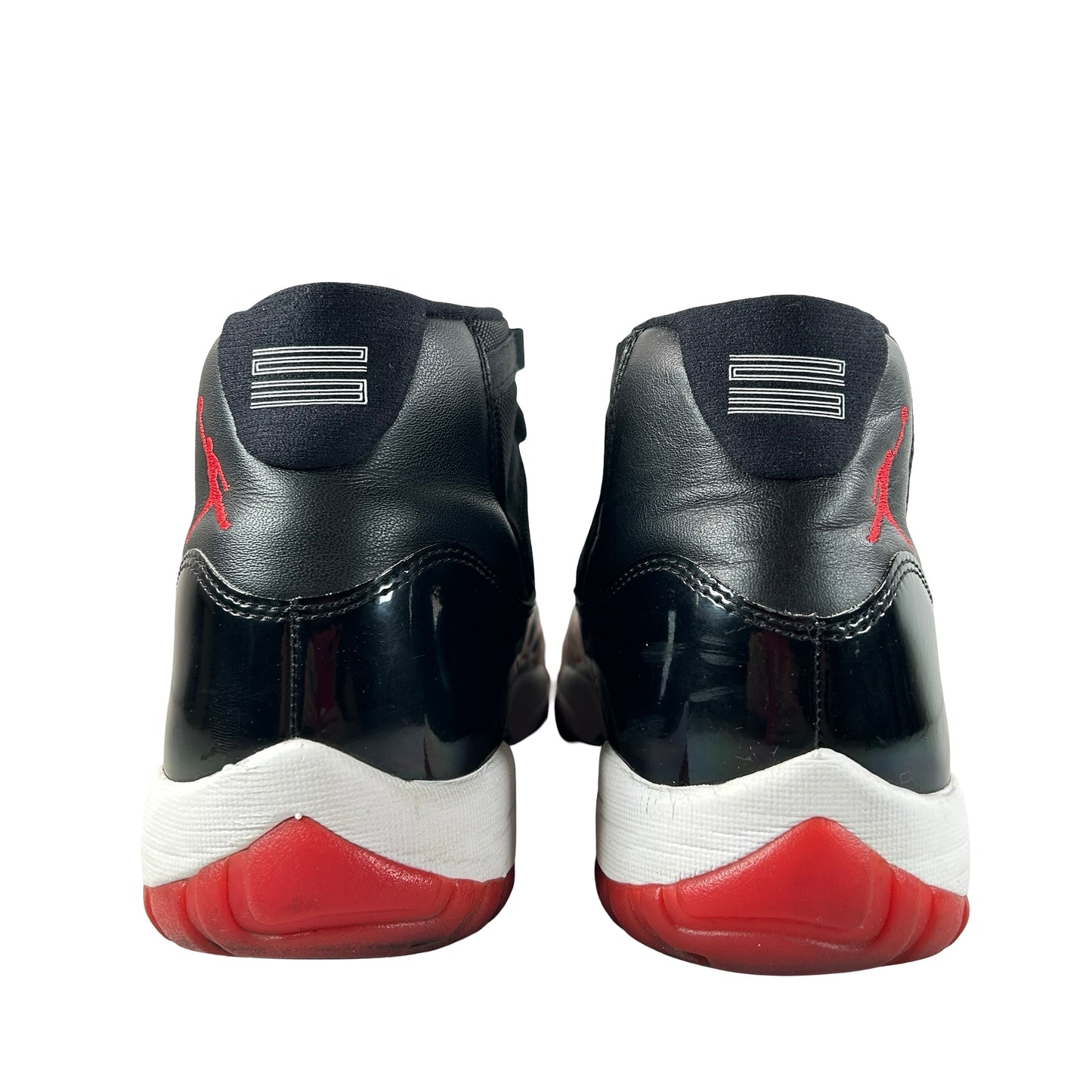 378037 061 Jordan 11 Bred (2019) [USED] - 10.5 M (Used8)