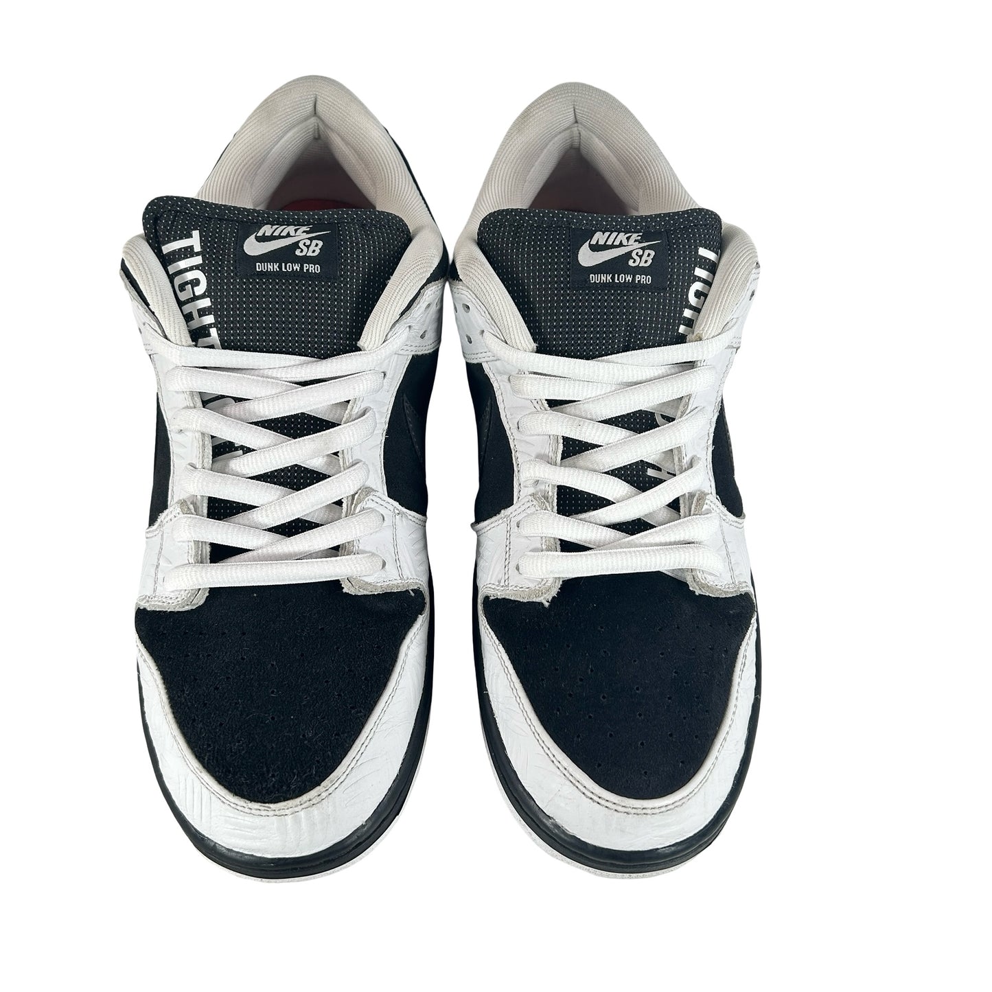 FD2629 100 Nike SB Dunk Low TIGHTBOOTH [USED] - 13 M (Used)