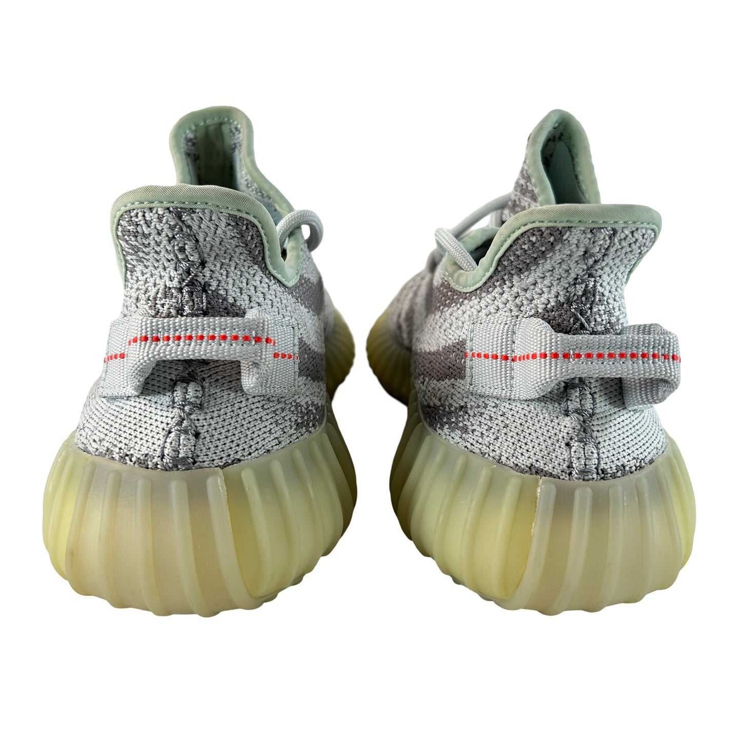 B37571 adidas Yeezy Boost 350 V2 Blue Tint [USED] - 8 M (Used2)