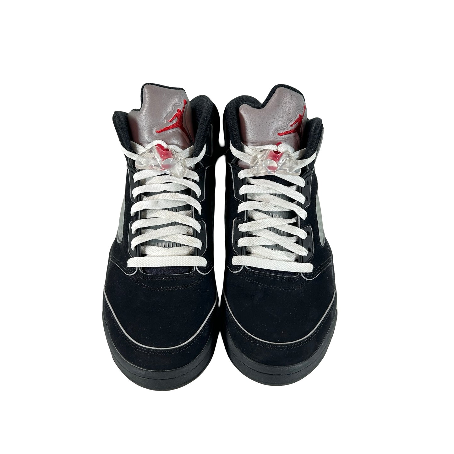 HF3975 001 Jordan 5 Retro OG Black Metallic Reimagined [USED] - 8 M (Used7)