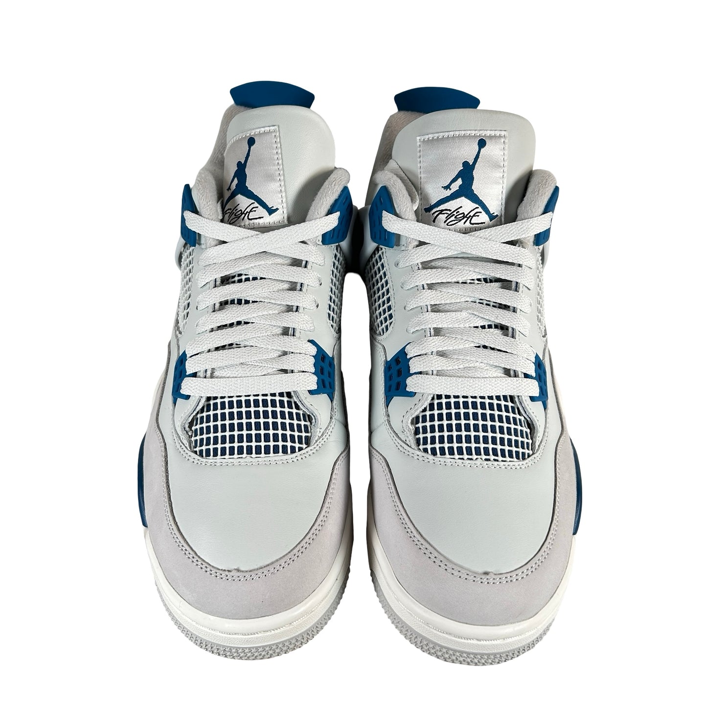 FV5029 141 Jordan 4 Retro Military Blue (2024) [USED] - 12 M (Used14)