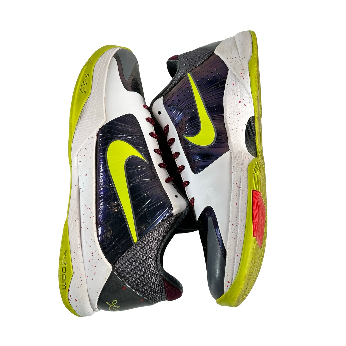 CD4991 100 Nike Kobe 5 Protro Chaos [USED] - 11 M (Used)