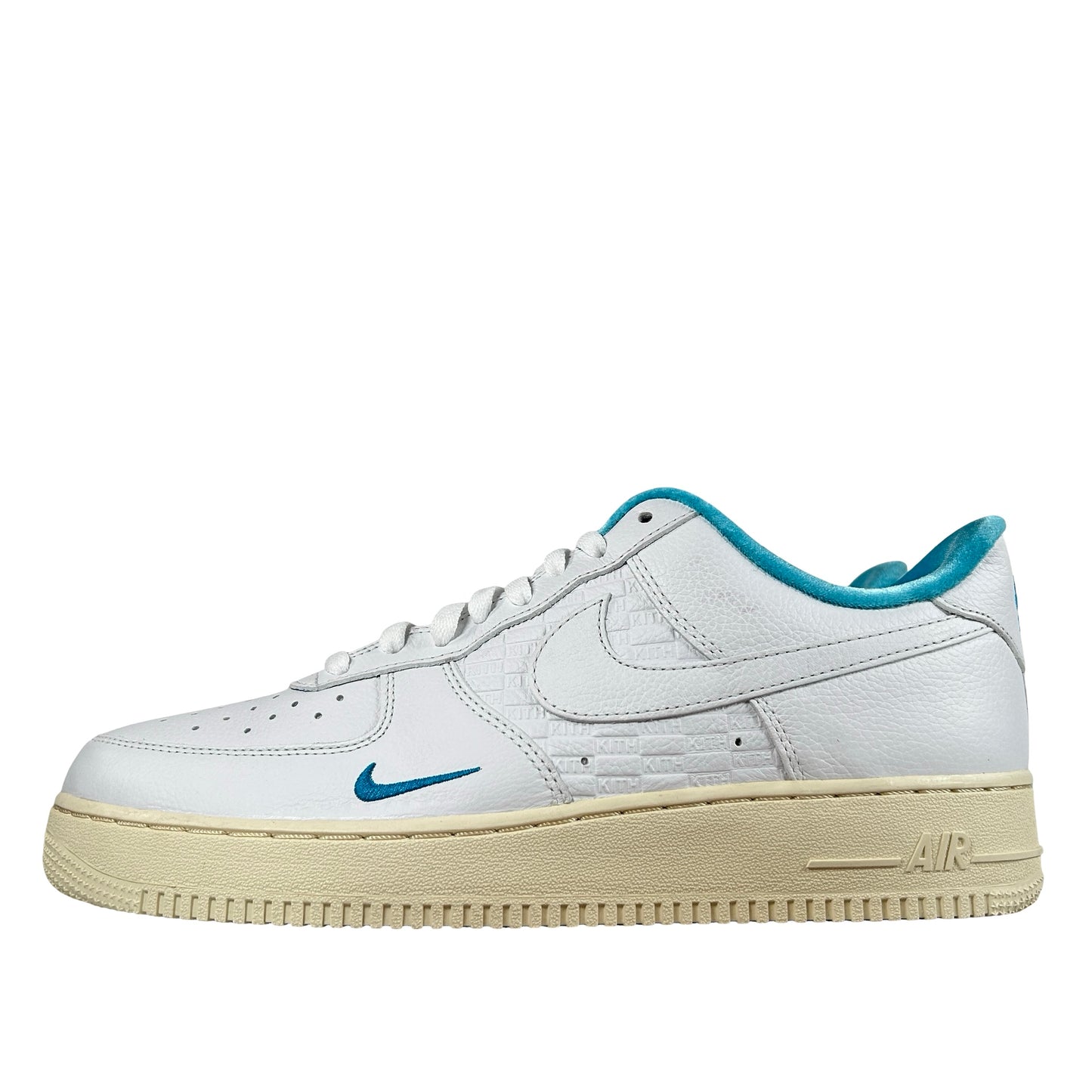 DC9555 100 Nike Air Force 1 Low Kith Hawaii [CONDITIONAL] - 11.5 M (No Box) (Pen mark on soles)
