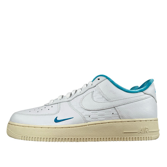 DC9555 100 Nike Air Force 1 Low Kith Hawaii [CONDITIONAL] - 11.5 M (No Box) (Pen mark on soles)