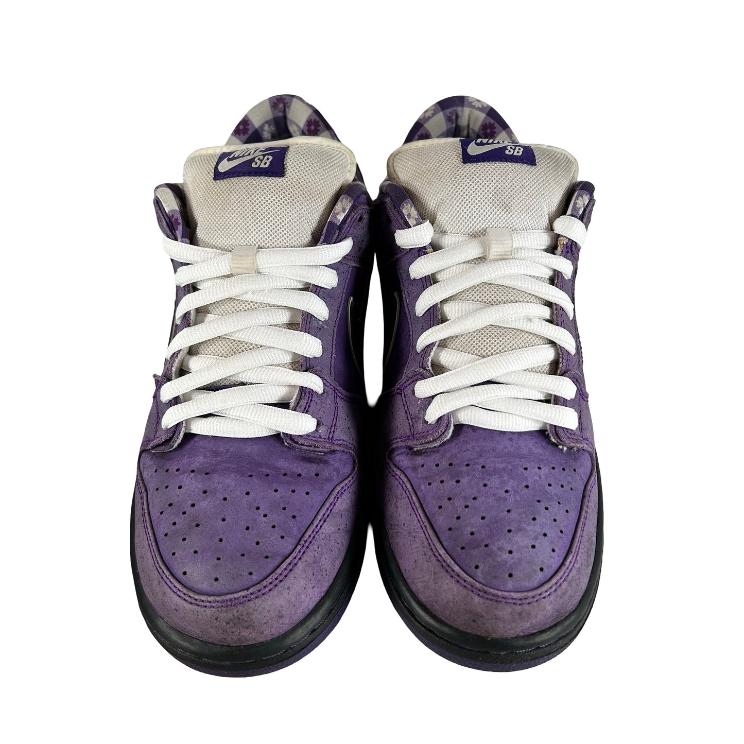 BV1310 555 Nike SB Dunk Low Concepts Purple Lobster [USED] - 11 (Used)
