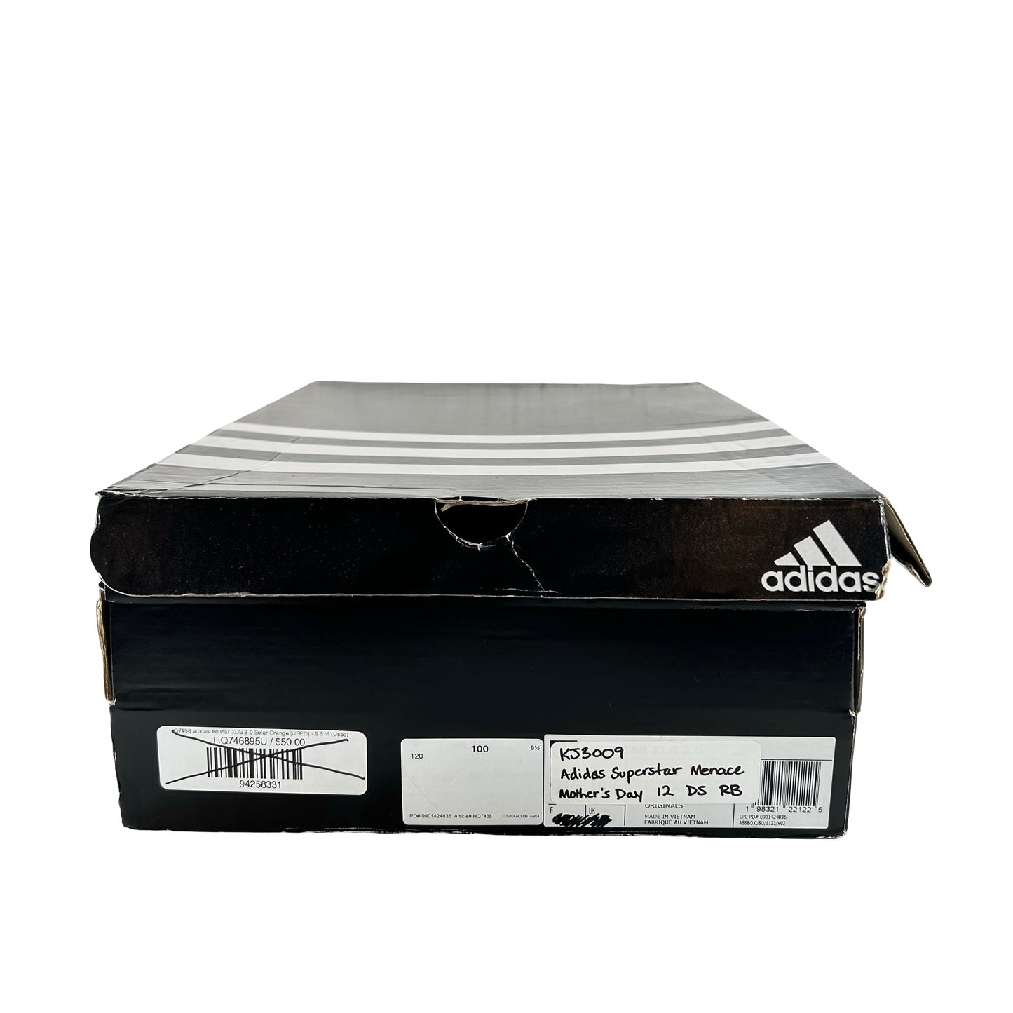 KJ3009 adidas Superstar 82 Menace Mother's Day [REPLACE BOX]