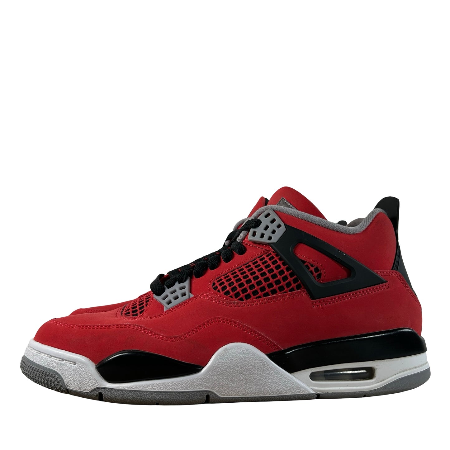 FQ8138 600 Air Jordan 4 Retro Toro Bravo (2026) [USED] - 9.5 M (Used) (No Box)