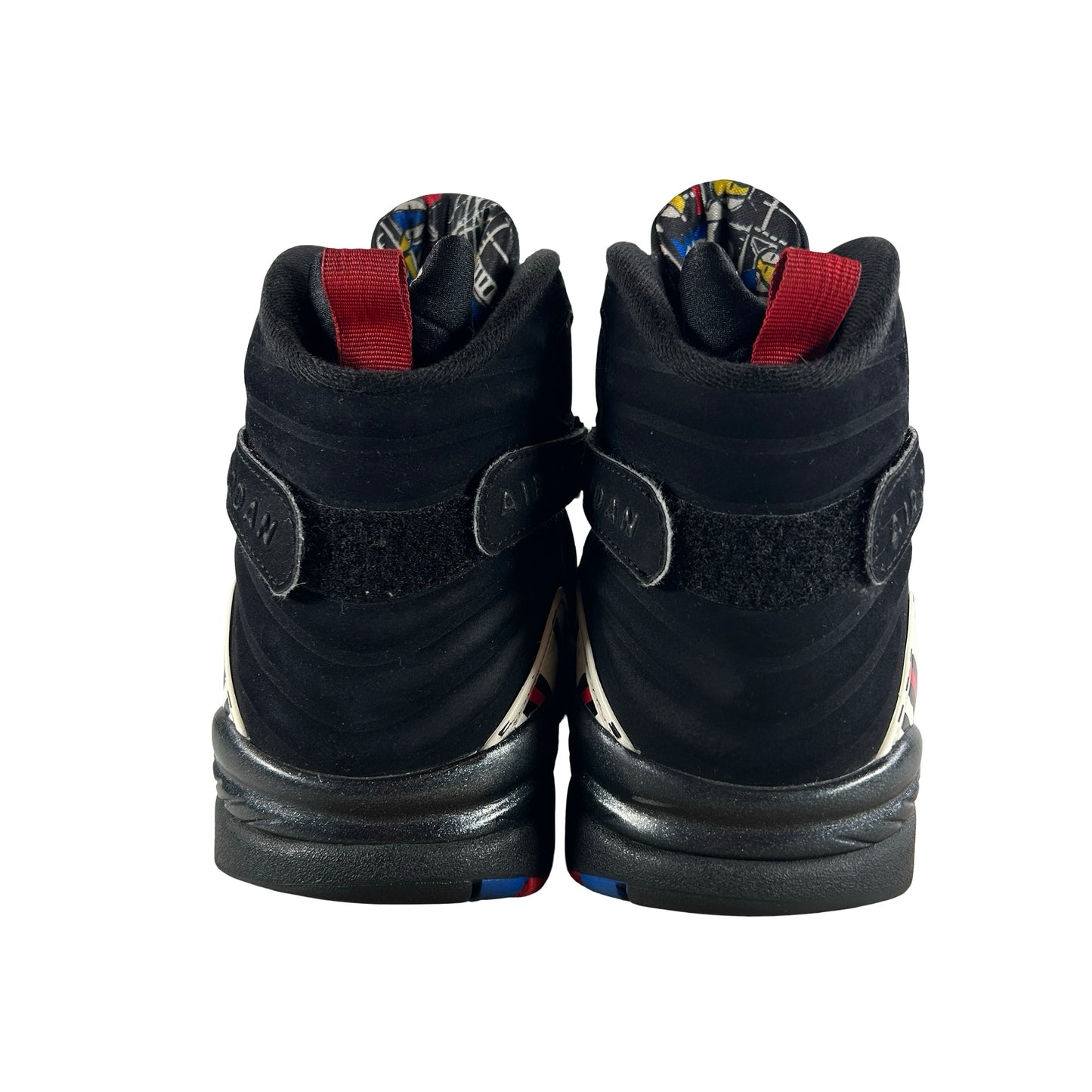 305381 062 Jordan 8 Retro Playoffs [USED] - 12 M (Used3) (No Box3)