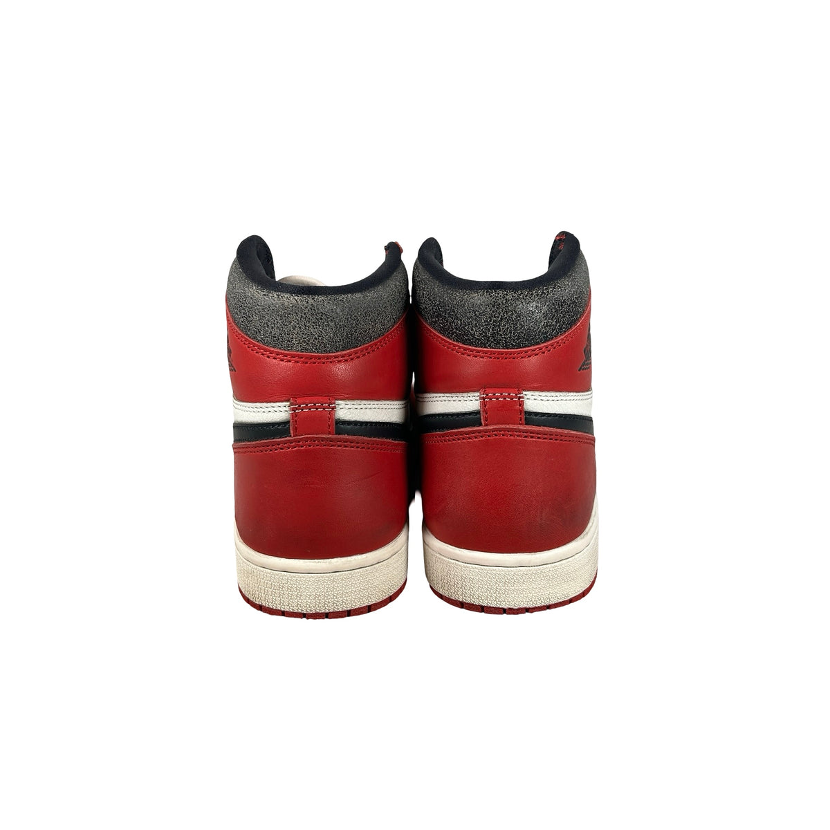 DZ5485 612 Jordan 1 Retro High OG Chicago Lost and Found [USED] - 8.5 M (Used19)