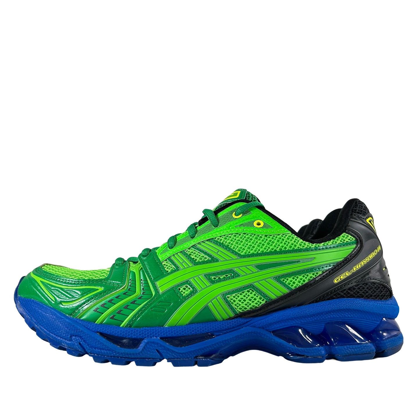1203A620 300 ASICS Gel-Kayano 14 Field Trip Recordings Fern Green [USED] - 9 M (Used)