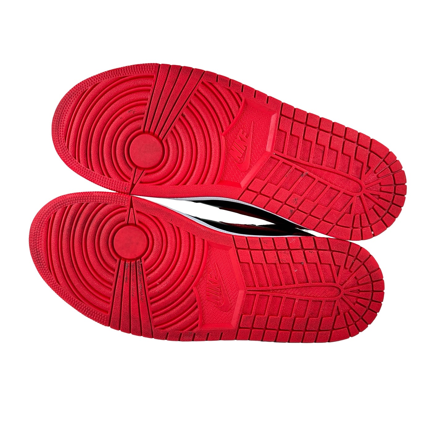 FD4810 061 Jordan 1 Retro High OG Satin Bred [USED] - 11.5 W (Used4)