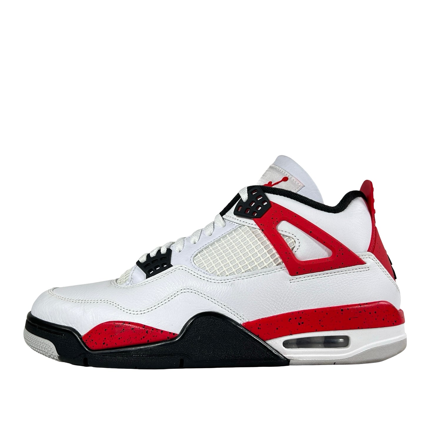 DH6927 161 Jordan 4 Retro Red Cement [USED] - 11 M (Used6)