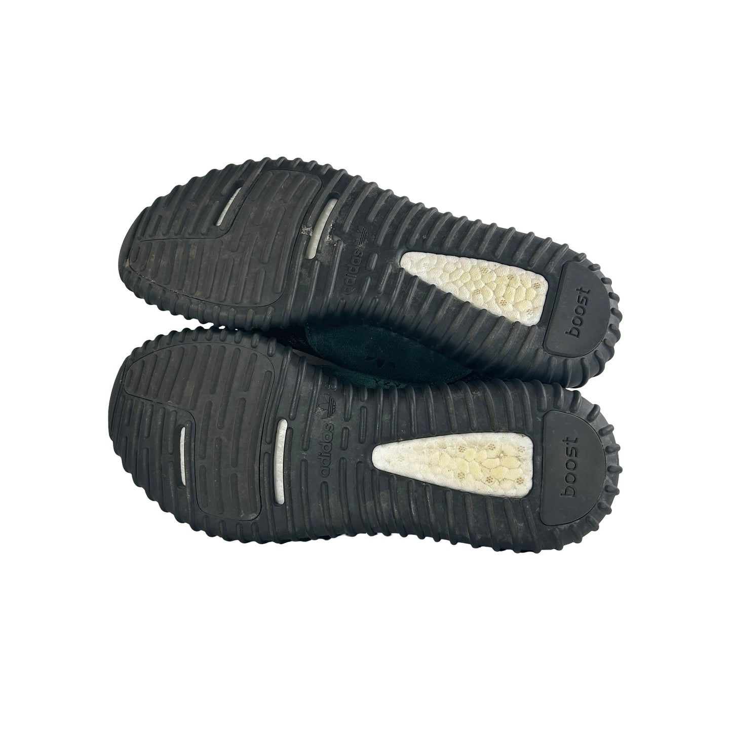 BB5350 Adidas Yeezy Boost 350 Pirate Black (2023) (Used) - 10.5 M (Used)