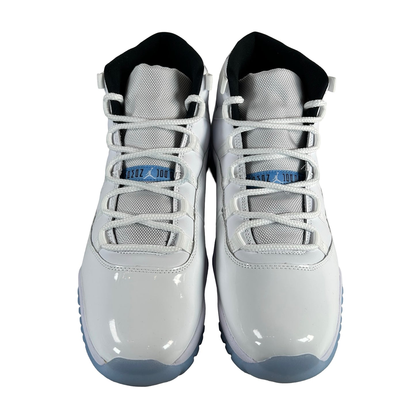 CT8012 104 Jordan 11 Retro Legend Blue (2024) [USED] - 12.5 M (Used)