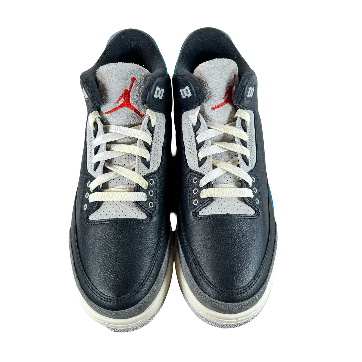 IB8967 004 Jordan 3 Retro OG Rare Air [USED] - 12 M (VVNDS)