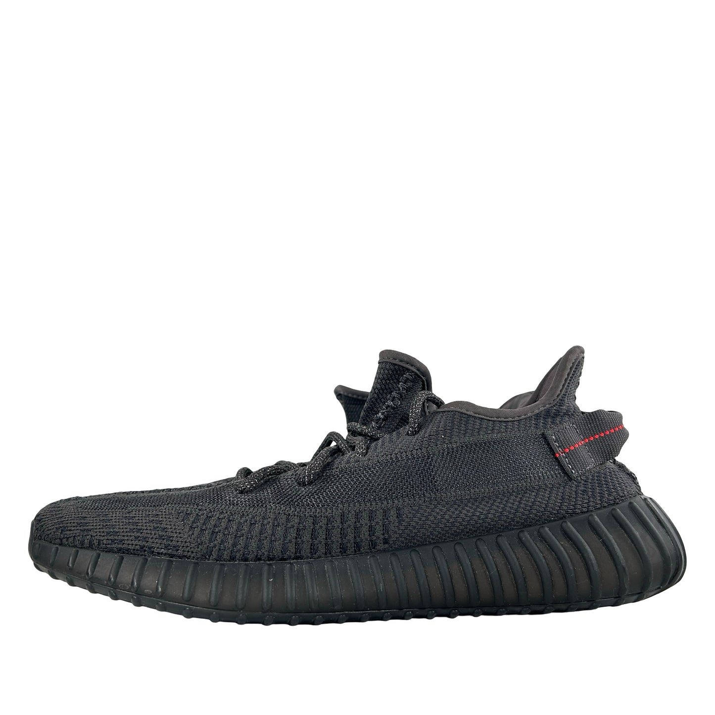 FU9006 adidas Yeezy Boost 350 V2 Black (Non-Reflective) [USED] - 11 M (Used2)