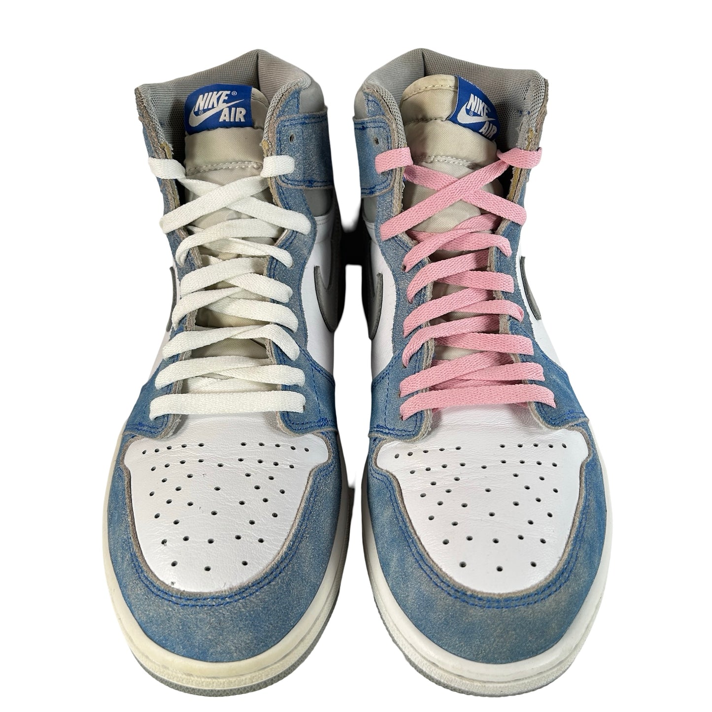 555088 402 Jordan 1 Hyper Royal [USED] - 12 M (Used)