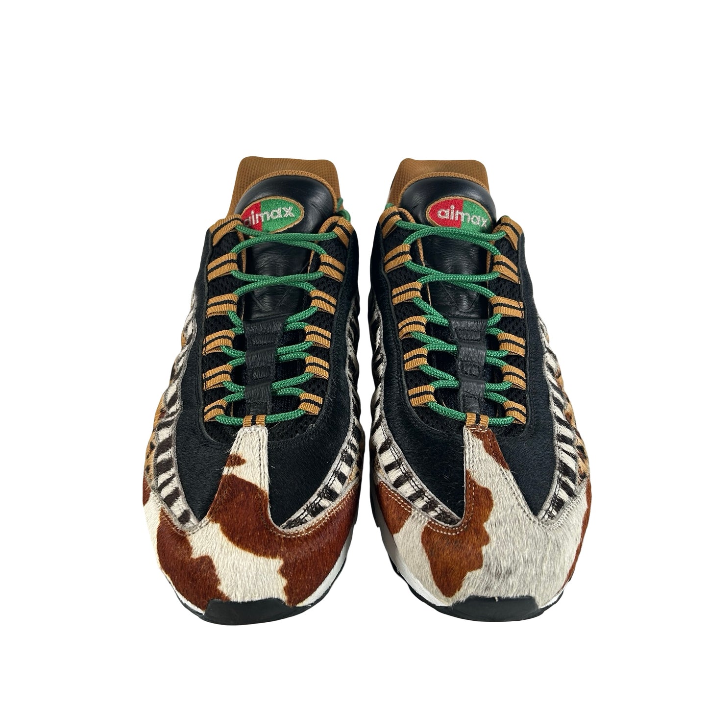 AQ0929 200 Nike Air Max 95 Atmos Animal Pack 2.0 (2018) [USED] - 12 M (Used) (Replace Box)