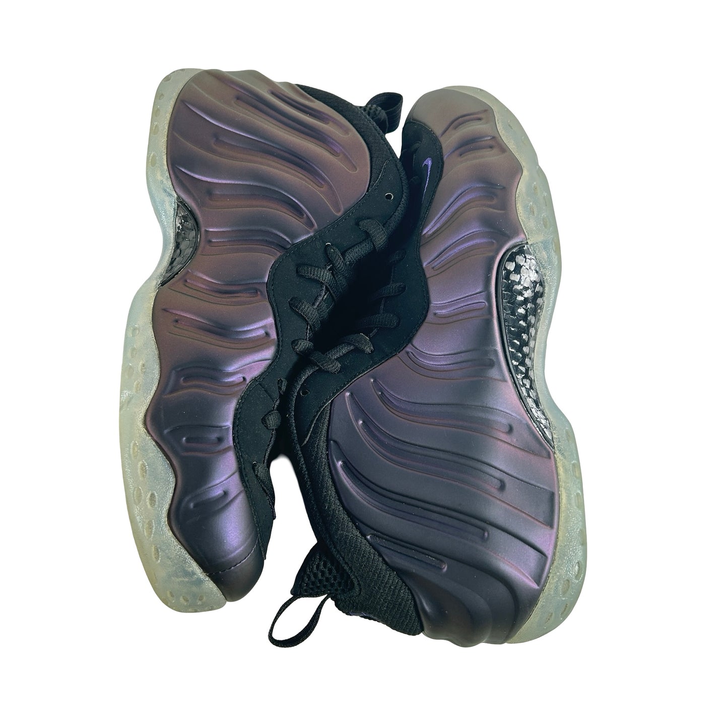 FN5212 001 Nike Air Foamposite One Eggplant (2024) [USED] - 10 M (Used2)