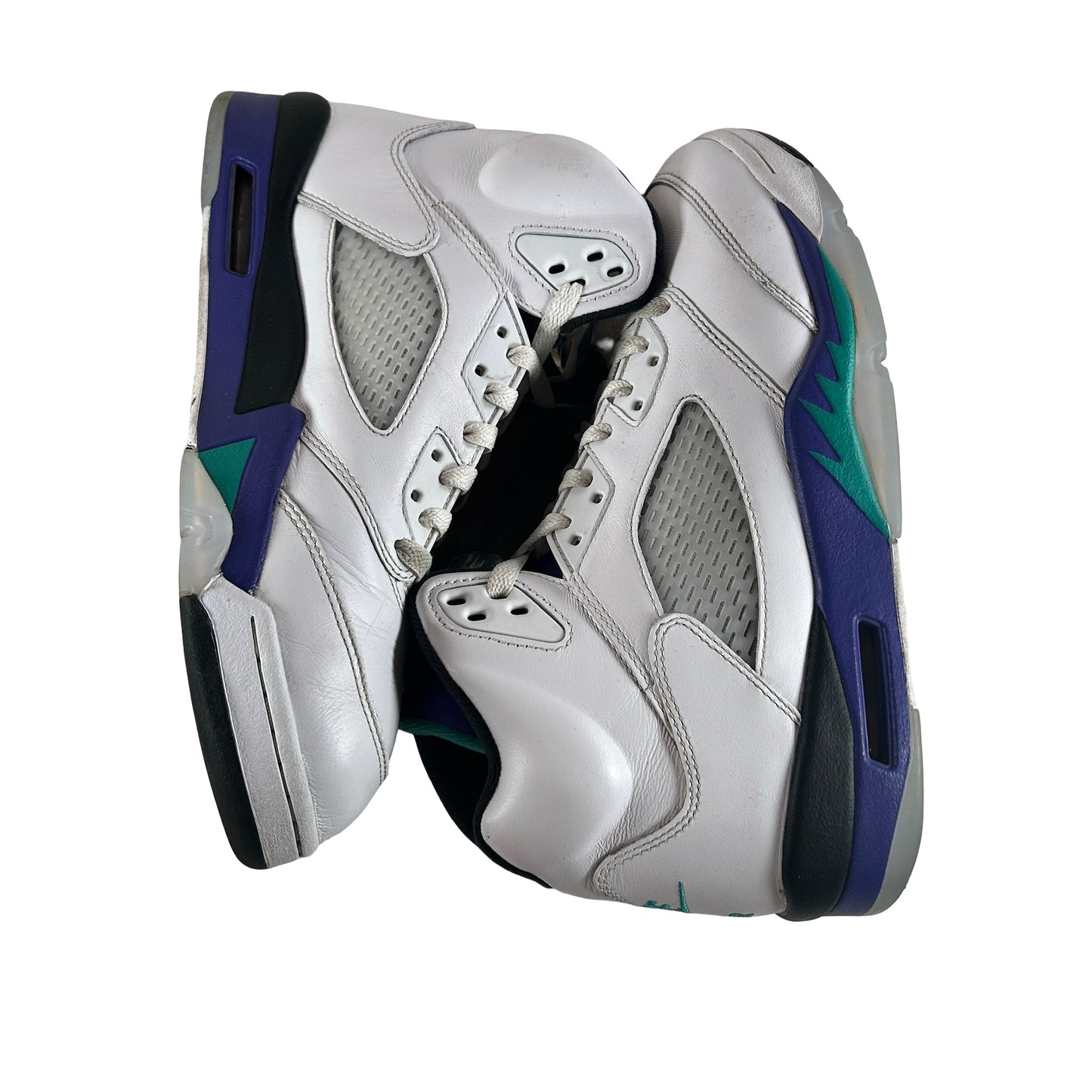 HQ7978 100 Jordan 5 Retro Grape (2025) [USED] - 10 M (Used6)