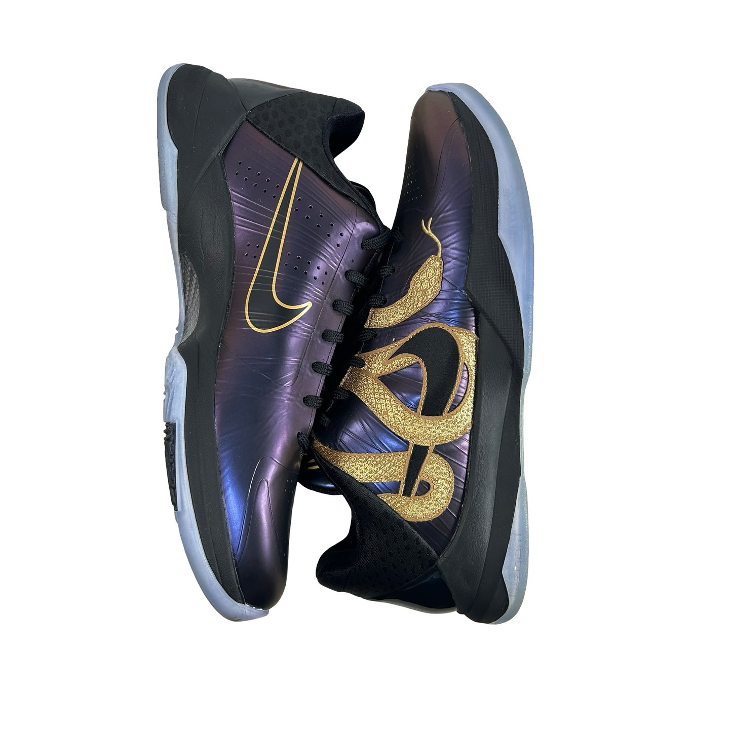 IB4481 500 Nike Kobe 5 Protro Year of the Mamba Eggplant [USED] - 11 M (Used)