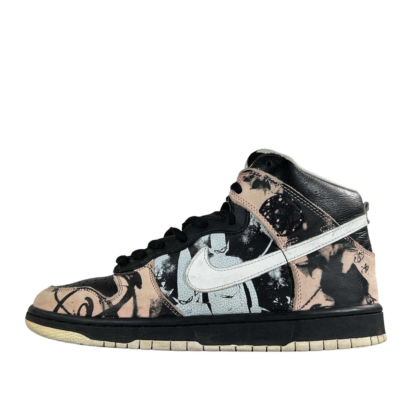305050 013 Nike Dunk High Pro SB Unkle [USED] - 10 M (Used2)