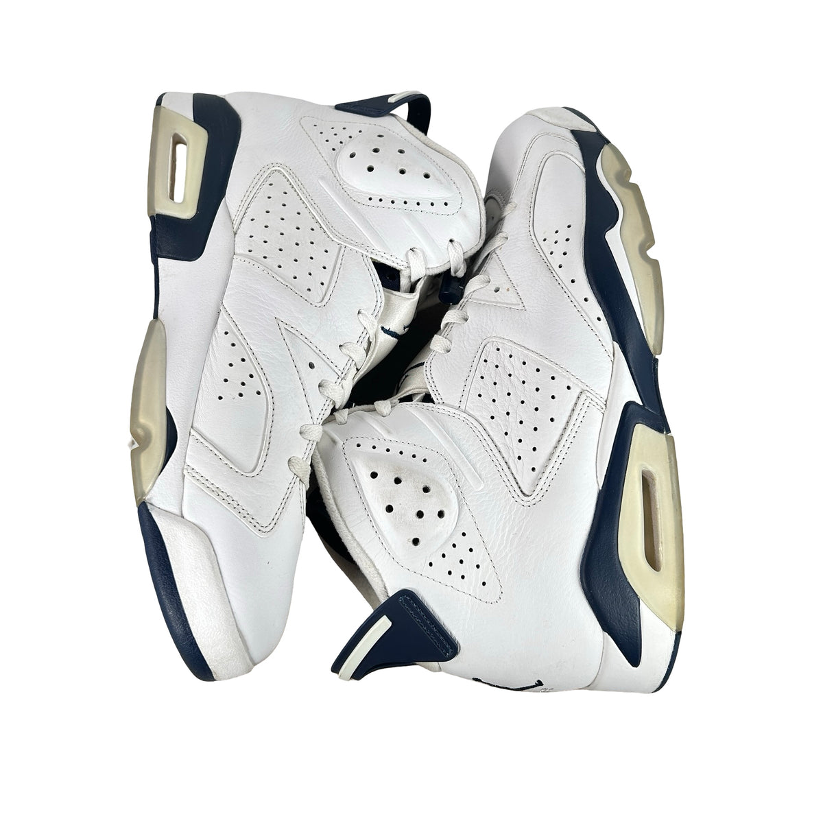 CT8529 141 Jordan 6 Retro Midnight Armada (2022)