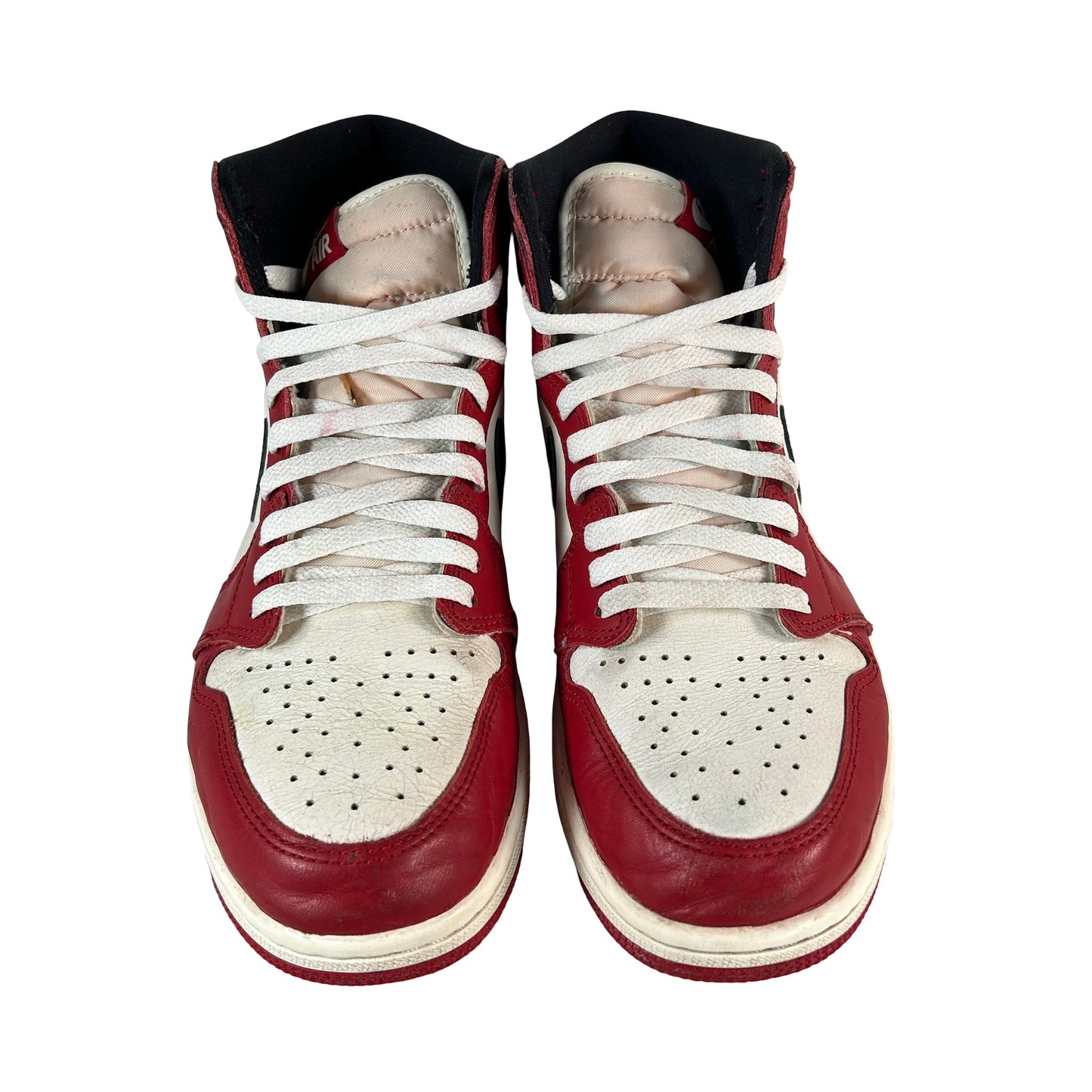 DZ5485 612 Jordan 1 Retro High OG Chicago Lost And Found [USED] - 10.5 M (Used12)