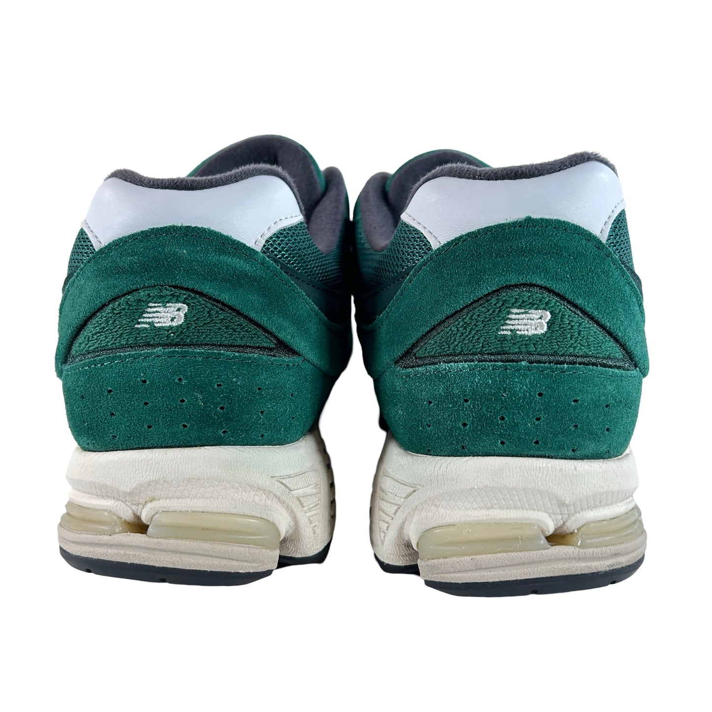 M2002RHB New Balance 2002R Nightwatch Green [USED] - 12 M (Used)