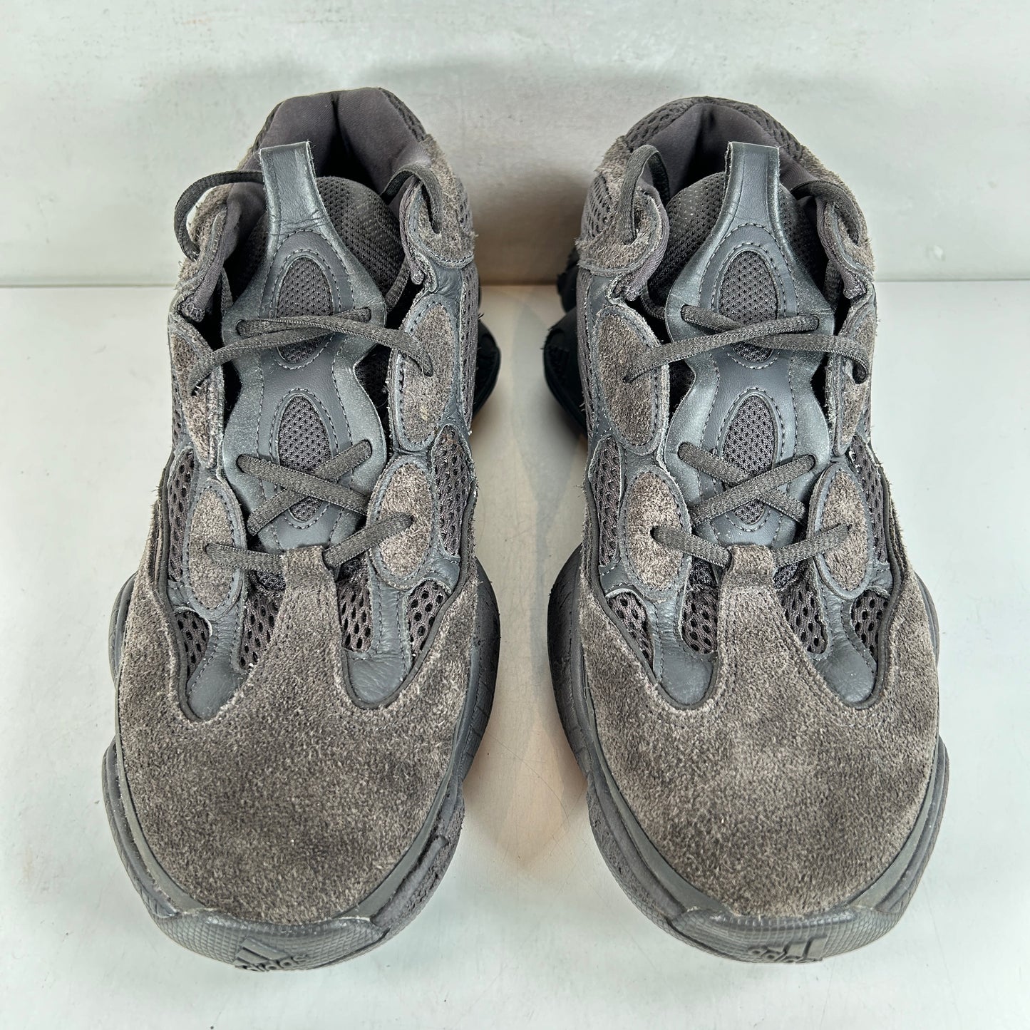 F36640 Adidas Yeezy 500 Utility Black [USED] - 10.5 M (Used)