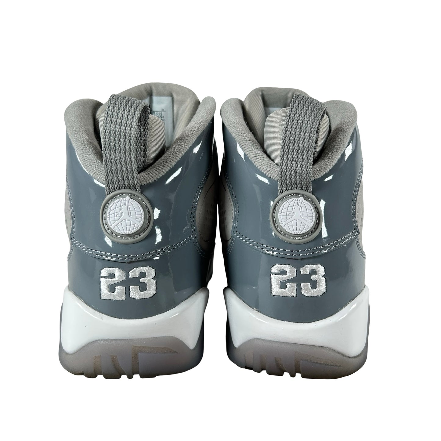 HV4574 011 Jordan 9 Retro Cool Grey (2025) (GS) [USED] - 6.5 Y (Used) (No Box)