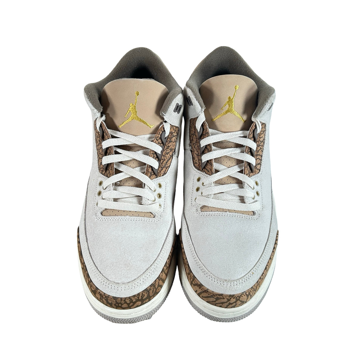 CT8532 102 Jordan 3 Retro Palomino [USED] - 12 M (Used3)