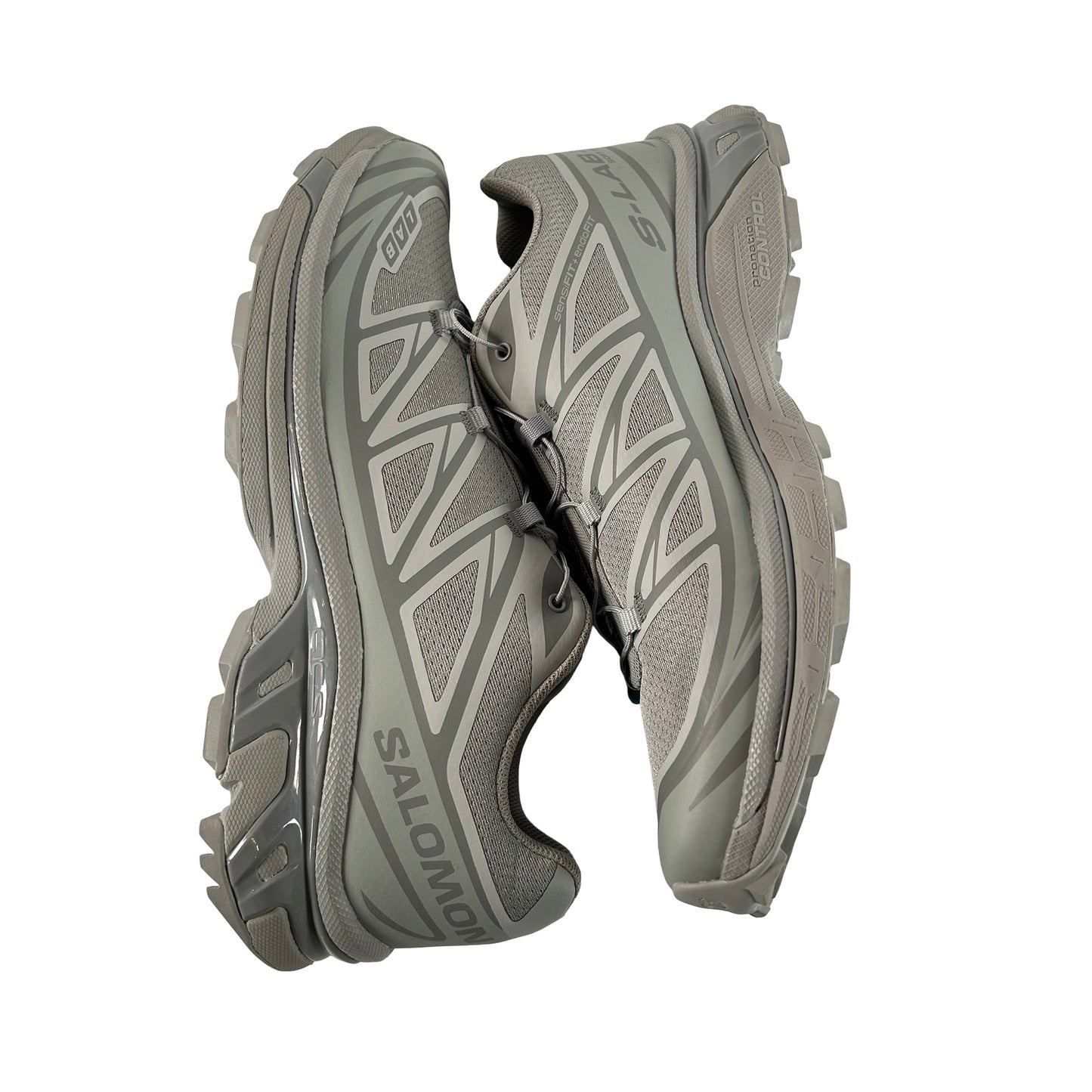 L4744480035 Salomon XT-6 Ghost Grey [USED] - 11.5 M (VNDS)