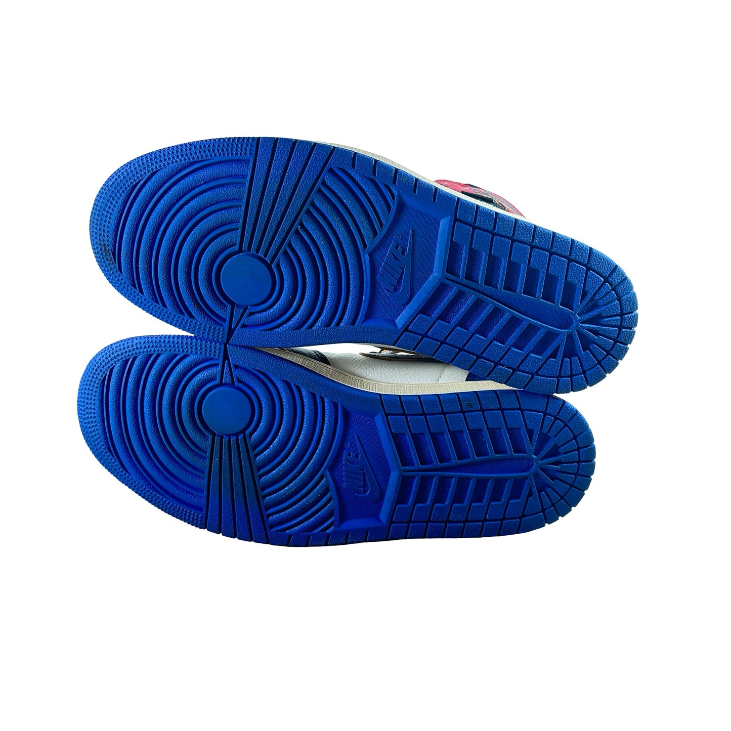 IO7847 002 Jordan 1 Retro High OG SP Fragment x Union LA Varsity Red Sport Royal [USED] - 8.5 M (Used2)